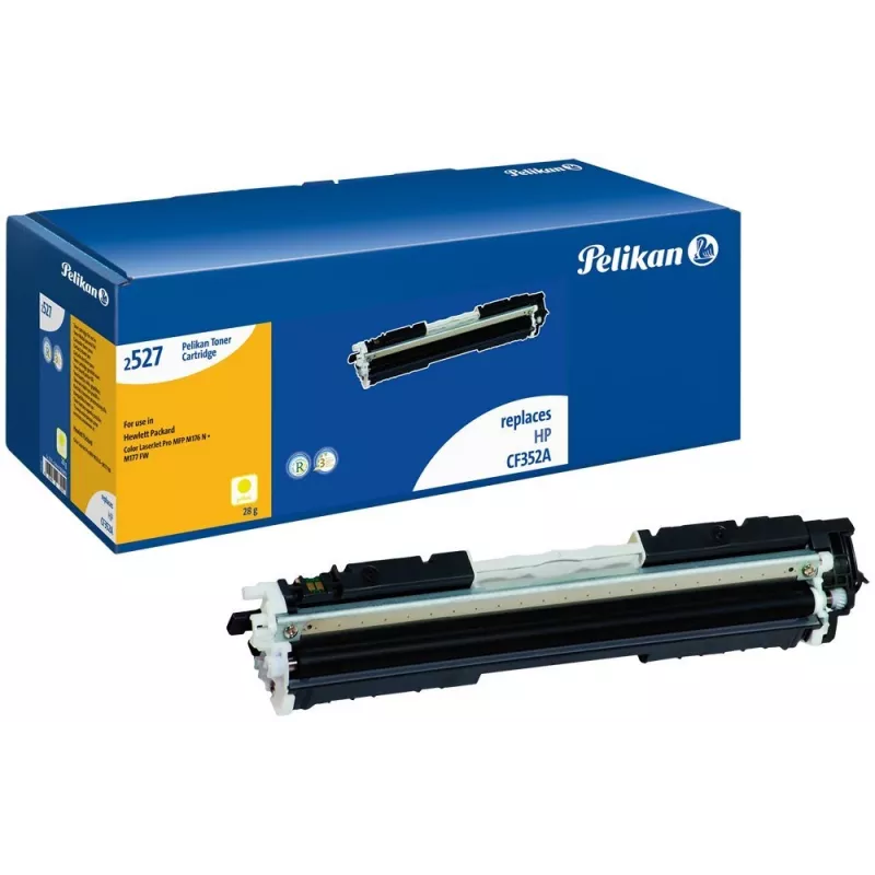 Pelikan 4233912 eksploatacinė medžiaga spausdintuvui geltona