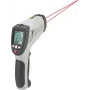 VOLTCRAFT IR 2201-50D USB infraraudonųjų spindulių termometras Optika 50:1 nuo -50 iki 2200 °C Pirometras (1599565)