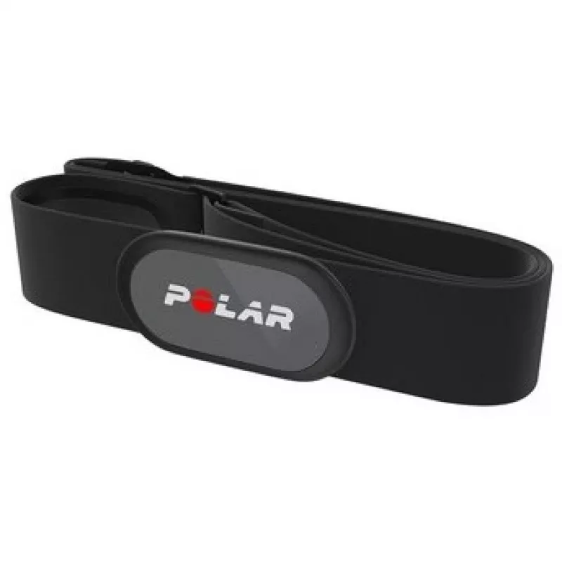 Polar H9 – širdies ritmo monitorius, skirtas mobiliajam telefonui, išmaniajam laikrodžiui, aktyvumo stebėjimo prietaisui – M-XXL
