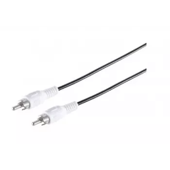 Microconnect AUDC05G garso kabelis 5 m RCA Juoda