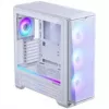 PHANTEKS Matrix Display atnaujinimo rinkinys, 600 LED, XT View ir Eclipse G400A - Baltas