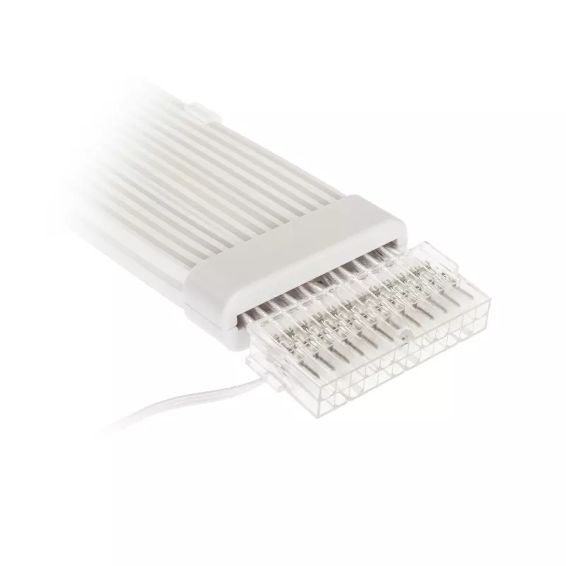 Maitinimo bloko 24 kontaktų ilginimo laidas Kolink Umbra Radiant ARGB ZUAD-1610