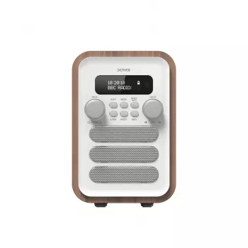 Asmeninis radijo imtuvas Denver DAB-48WHITE
