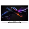 Sharp 55HR7265E 55 colių 4K UHD LED išmanusis televizorius su Google TV, juodos spalvos, energijos klasė F