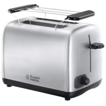Skrudintuvas Russell Hobbs 24080-56 2 griežinėliai 850 W sidabrinis
