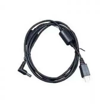 Zebra CBL-DC-451A1-01 maitinimo laidas, juodas