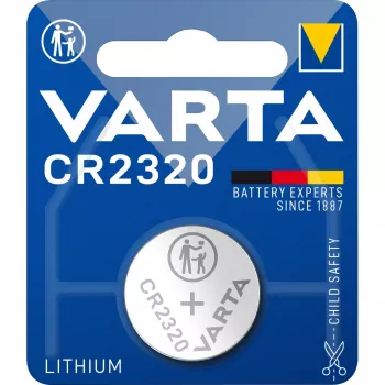 Varta Electronics - Baterija CR2320 Li 135 mAh (6320-101-401)
