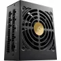 Sharkoon Rebel P20 SFX 750W maitinimo blokas (juodas, 1x 12 kontakčių High Power jungtis, 2x PCIe, kabelių valdymas, 750 W)