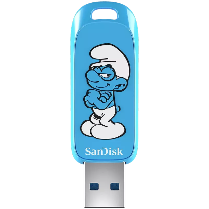 USB atmintukas SanDisk 64 GB USB Type-A 3.2 Gen 1 SDCZIS-064G-G46