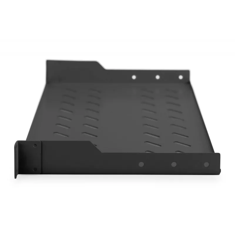Lentyna Digitus DN-19 TRAY-1-SW stacionariam montavimui 19 colių spintose