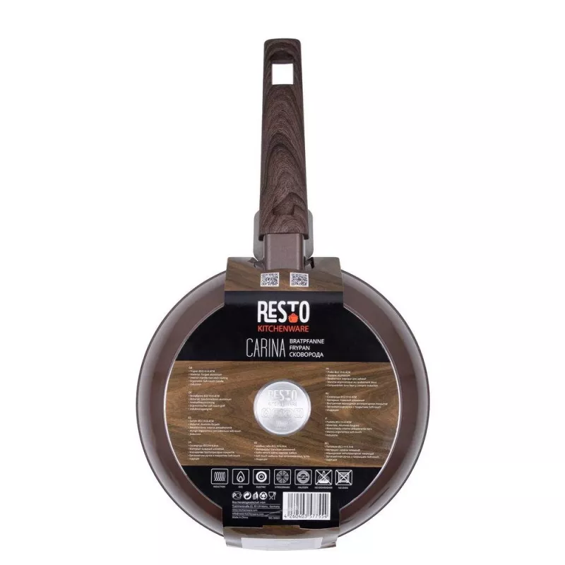 Resto Kitchenware Carina Universal keptuvė apvali