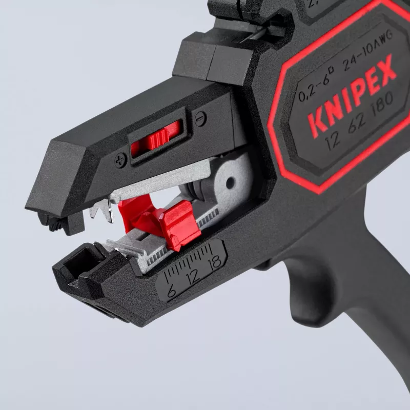 KNIPEX automatiniai laidų nuėmikliai