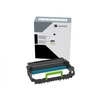 Fotobūgnas Lexmark 55B0ZA0, MS/MX331/431, juodas (40000 puslapių)