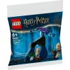 LEGO Harry Potter rinkinys 30677 – Drakas Uždraustajame miške minifigūrėlės scena