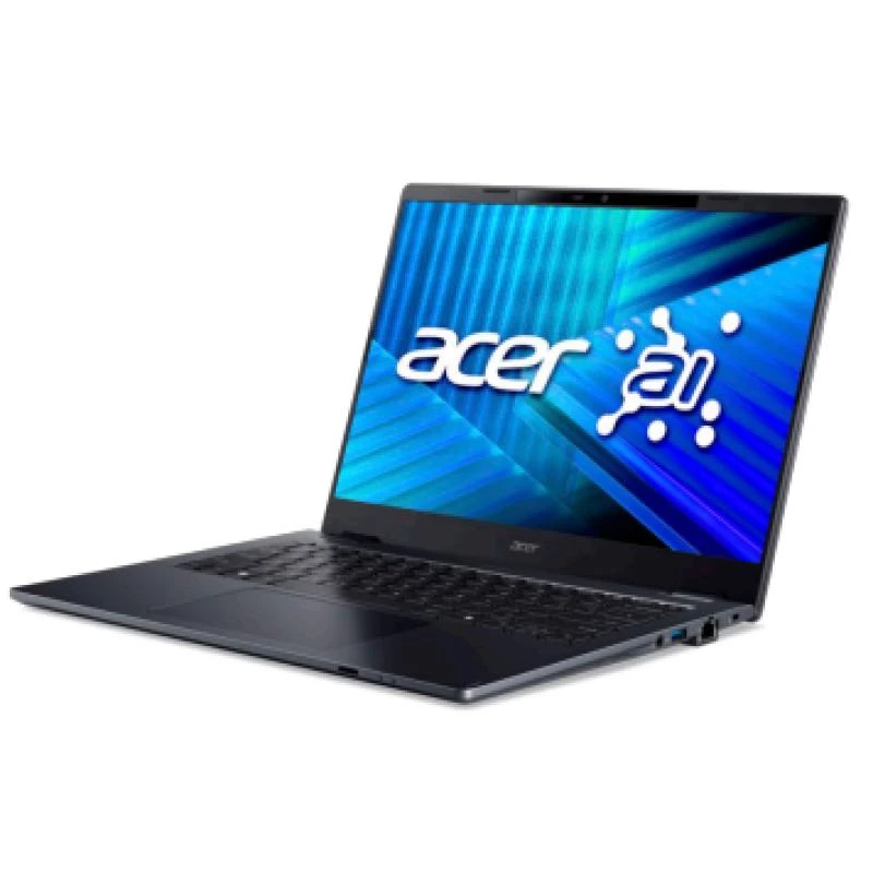 Nešiojamas kompiuteris Acer TravelMate P4 14 colių 5-225U 16GB 512GBSSD W11P