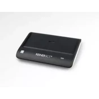 REINER ReinerSCT cyberJack RFID basis – RFID skaitytuvas – USB (2718500-100)