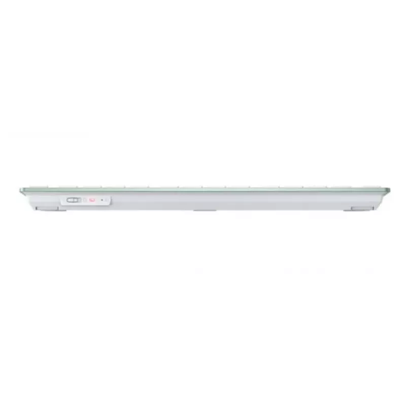 CHERRY KW 7100 MINI BT belaidė klaviatūra Universal Bluetooth QWERTY US International mėtų spalvos