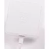 Oficialus Raspberry Pi 5.1A/3A maitinimo šaltinis, baltas, Bulk