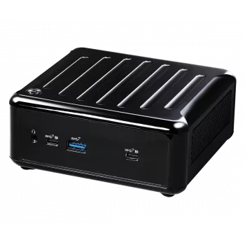 ASRock NUC BOX-1260P Black i7-1260P 3.4 GHz mini kompiuteris