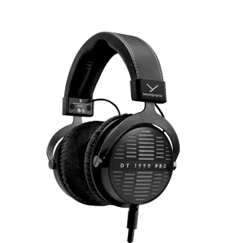Studijinės ausinės Beyerdynamic DT 1990 Pro MKII – laidinės, 30 Ω, 5–40000 Hz, 376 g, juodos