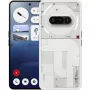 Nothing Phone (3a) 17.2 cm (6.77 inch) Dual SIM Android 15 5G USB Type-C 12 GB 256 GB 5000 mAh Baltas