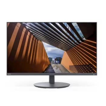 NEC MultiSync E244F 24 colių Full HD LCD monitorius, juodas