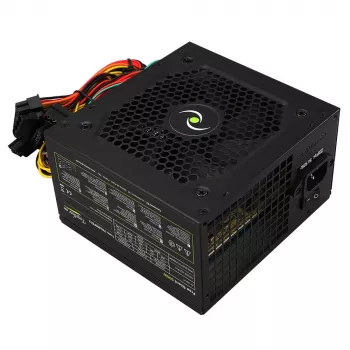 Maitinimo blokas TECNOWARE Free Silent 500 W — ATX, 20+4 pin, 120 mm ventiliatorius, 86% efektyvumas
