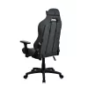 Žaidimų kėdė Arozzi Torretta Soft Fabric Blue ergonominis dizainas