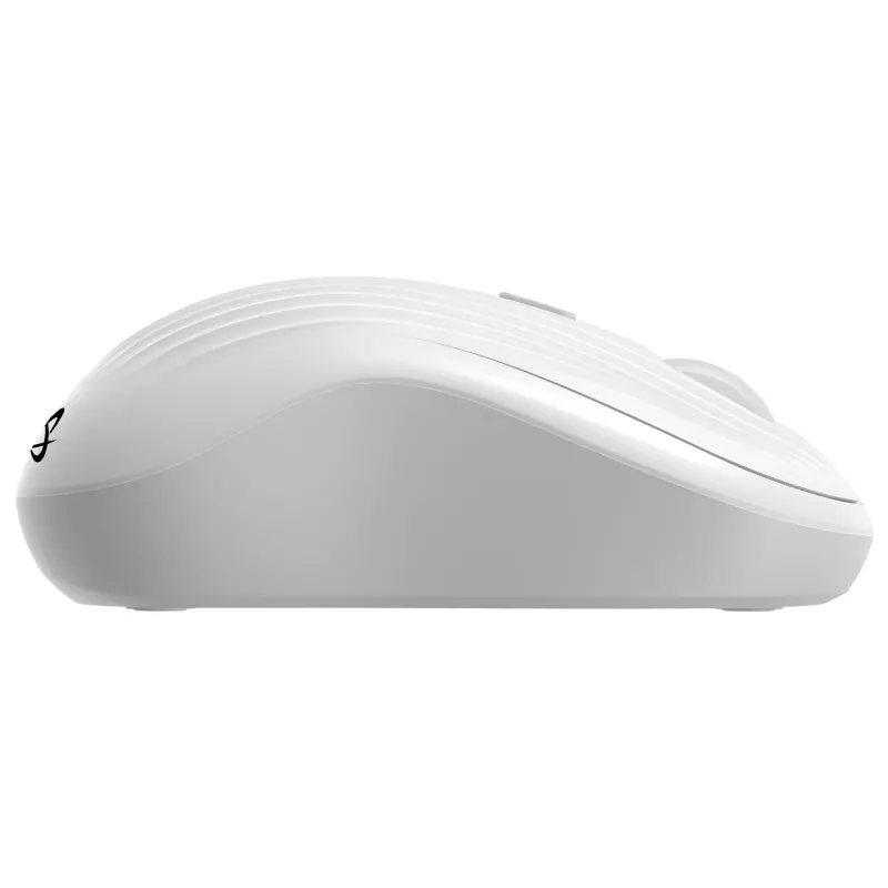 Sbox WM-602 White Wireless belaidė pelė su trackball ir pristatymo funkcija
