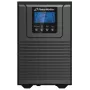 Nepertraukiamo maitinimo šaltinis PowerWalker VFI 1000 TGB — 1 kVA (900 W), dvigubo konvertavimo Online, 4× C13 lizdai, USB, RS-232, EPO
