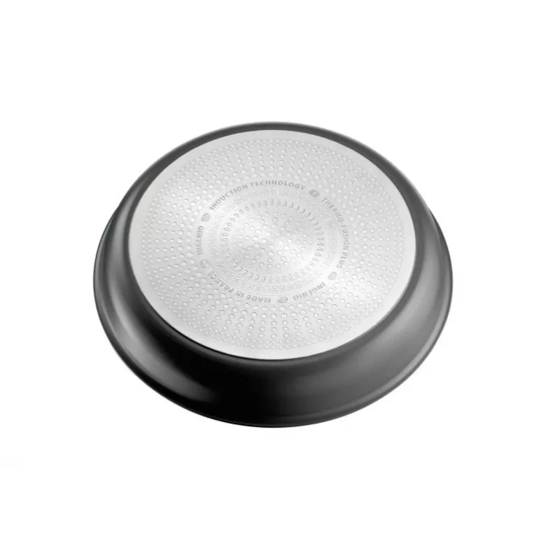 Keptuvių rinkinys Tefal L7649253 — 24 cm ir 28 cm, indukcinis, nuimama rankena