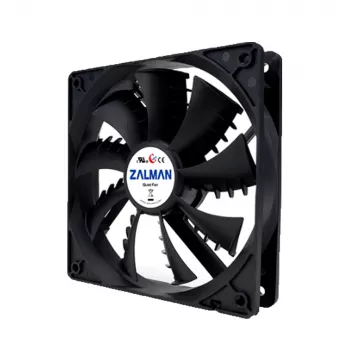 Zalman ZM-F2 PLUS(SF) kompiuterio korpuso ventiliatorius 9,2 cm juodas