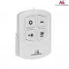 Maclean Energy MCE165 nuotolinio valdymo LED lempų rinkinys, AAA baterijos, 6 vienetai rinkinyje