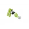 Belaidės ausinės į ausį Skullcandy Smokin’ Buds žalios, intraauralinės, 20–20000 Hz, 0,0406 kg