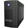 PowerWalker Basic VI 1000 SB Line-Interactive 1000VA 3x AC išėjimai Bokštas Juoda Nepertraukiamo maitinimo šaltinis (UPS) (10121068)