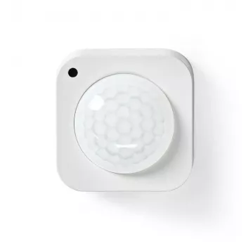 Nedis ZBSM20WT - SmartLife judesio jutiklis - Zigbee 3.0 - Baterijos ir USB maitinimas - Aptikimo atstumas