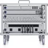 Stovo pagrindas Ubiquiti U-Rack-6U-TL Plieninis 6U 519x460x485 mm
