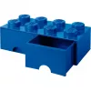 Copenhagen R.C. LEGO Brick Drawer 8 Blue | RC40061731