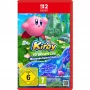 Kirby ir užmirštoji žemė + Žvaigždžių krištolo pasaulis (Nintendo Switch 2 leidimas)