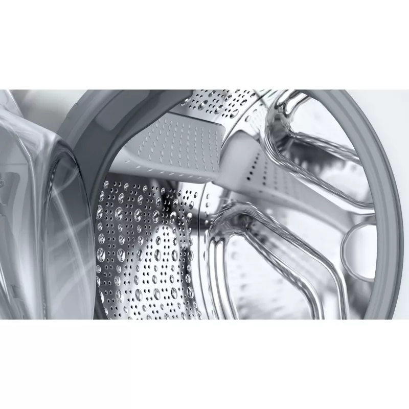 Siemens iQ500 WU14UT70 skalbyklė, priekinis pakrovimas, 8 kg, 1400 aps./min., balta