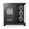 Korpusas NZXT H9 Flow RGB Midi Tower juodas