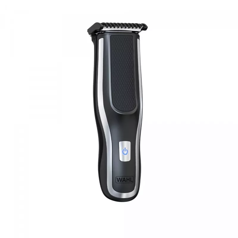 Wahl Self-Clip 360 juodas, sidabrinis ličio jonų (Li-Ion)