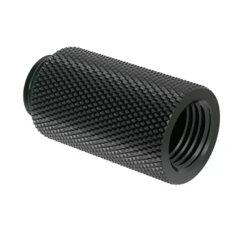 Barrow G1/4 colio tiesinis prailginimas MF 30 mm — juodas