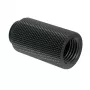 Barrow G1/4 colio tiesinis prailginimas MF 30 mm — juodas