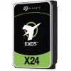Seagate Exos X24 16 TB 7200 RPM 512 MB 3.5 inch Serial ATA III vidinis kietasis diskas
