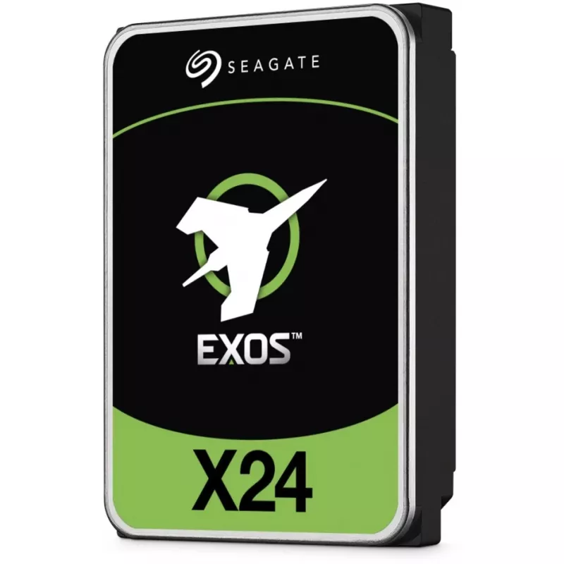 Seagate Exos X24 16 TB 7200 RPM 512 MB 3.5 inch Serial ATA III vidinis kietasis diskas