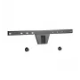 TV laikiklis Gembird WM-S80F-01 2,03 m Juodas 50 kg talpa