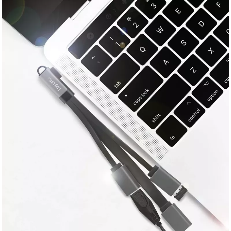 USB šakotuvas LogiLink UA0361