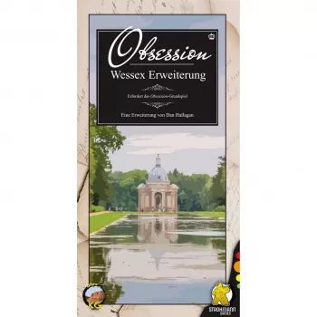 Obsession – Wessex, Stalo žaidimo plėtinys