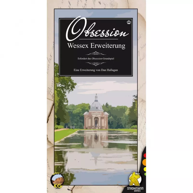 Obsession – Wessex, Stalo žaidimo plėtinys